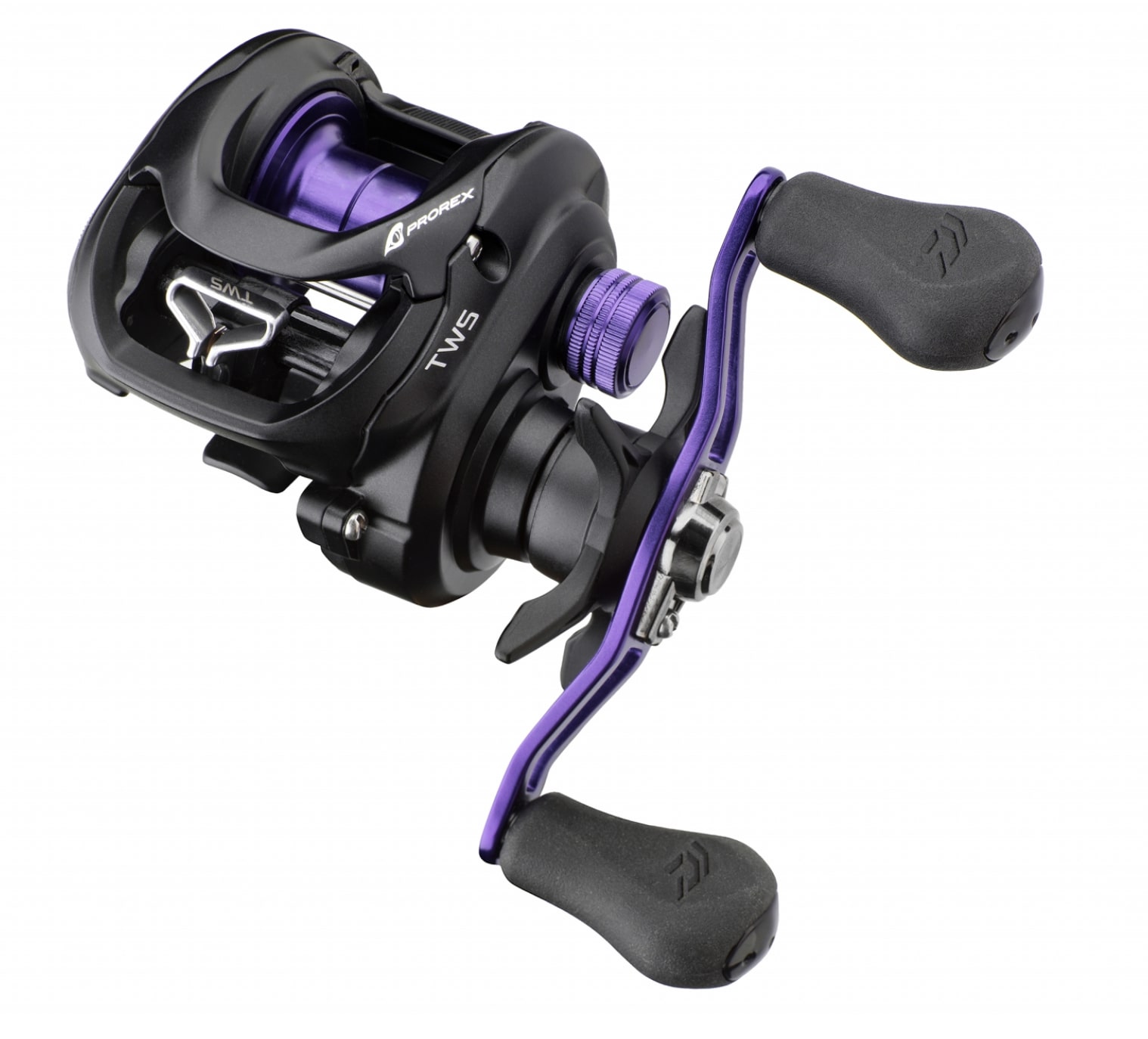 Daiwa Prorex TW 100SV L Bobina da Baitcaster