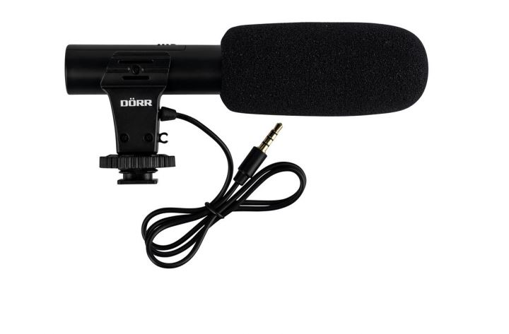 DÖRR VL5 Vlogging Kit con microfono