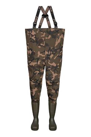 Trampolieri Foderati Fox Camo Leightweight 