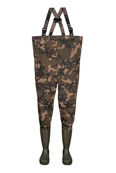 Trampolieri Foderati Fox Camo Leightweight 