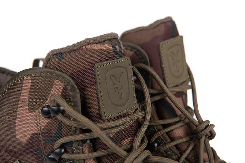 Stivali da Pesca Fox Khaki/Camo V2 Boot 