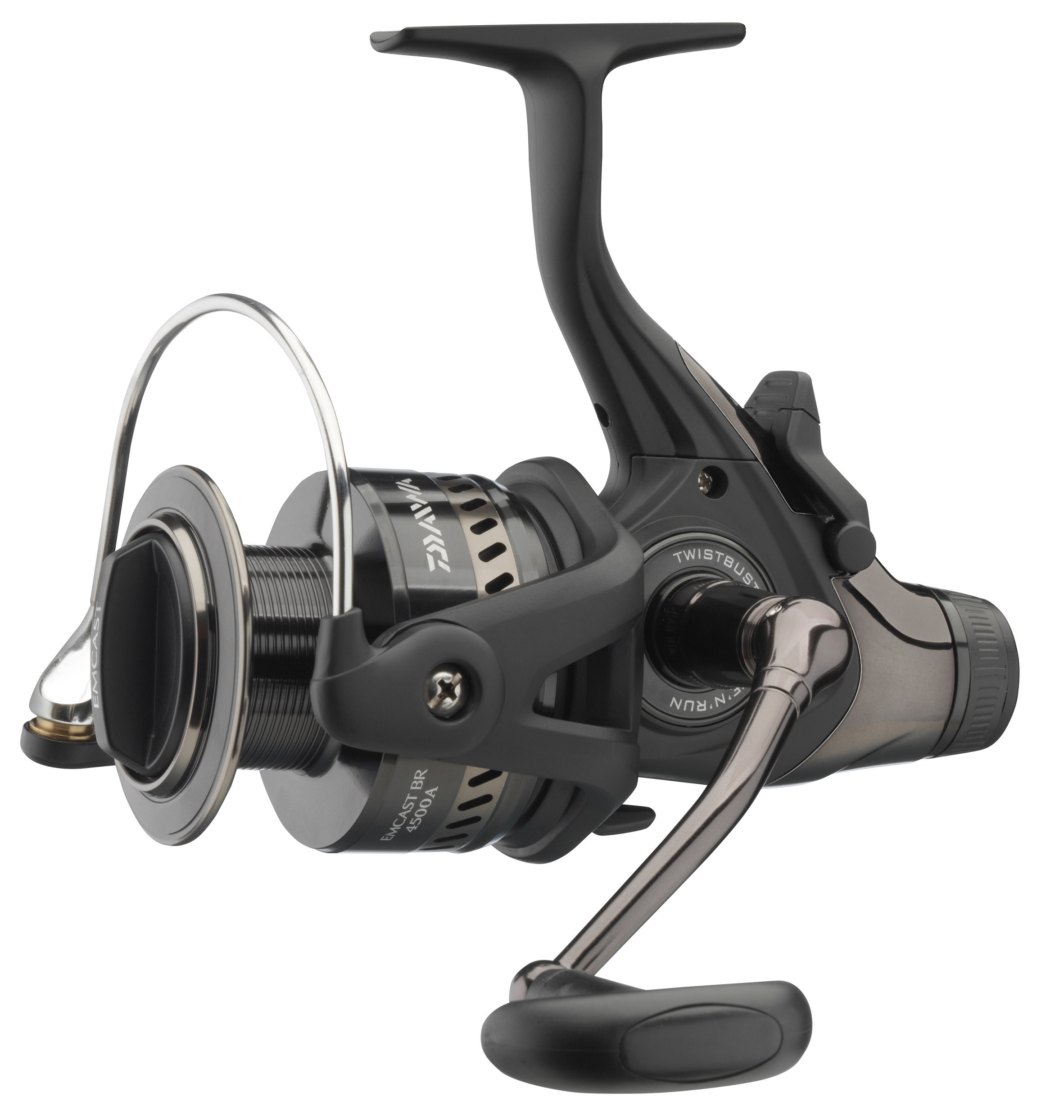 Mulinello Baitcaster Daiwa Emcast BR A