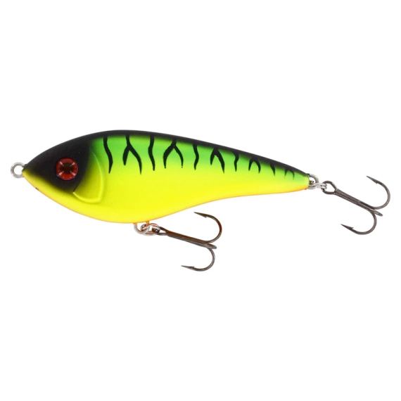 Westin Swim Glidebait Silent 12cm (62g) Affondante - Firetiger