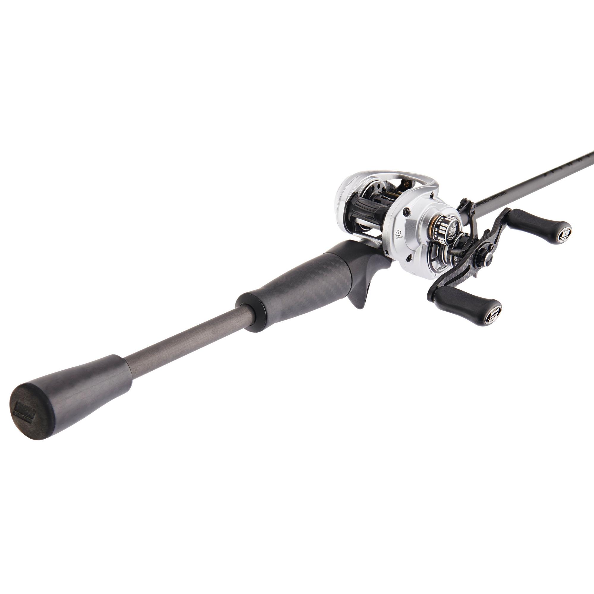 Abu Garcia Zenon MG LTX RH Bobina Baitcaster