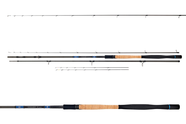 Canna da Feeder Daiwa Tournament S