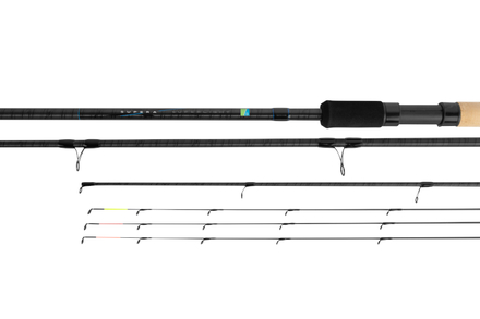 Canna da Feeder Preston Supera X Superlight 10ft 