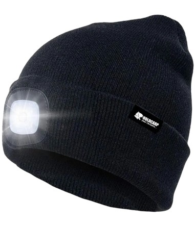 Cappello Holdcarp LED Light Nero