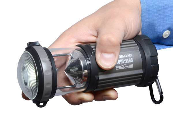 Spro LED Lanterna - 150mm SPLT15015