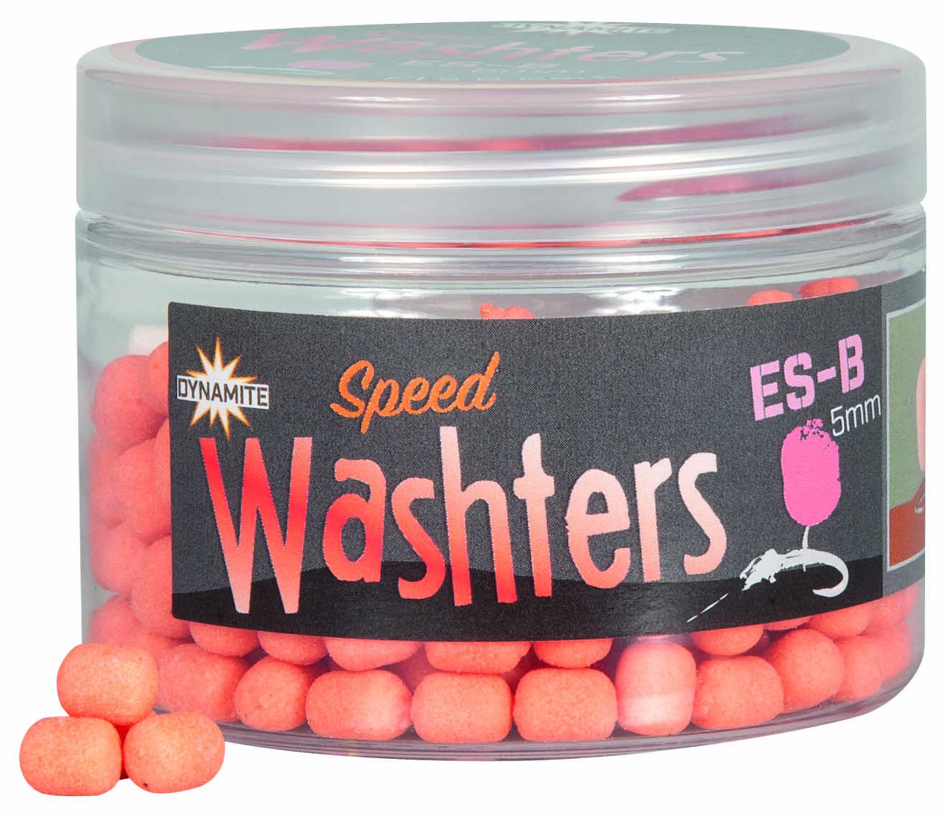 Cialde Dynamite Baits Speedy'S Washters (9mm)