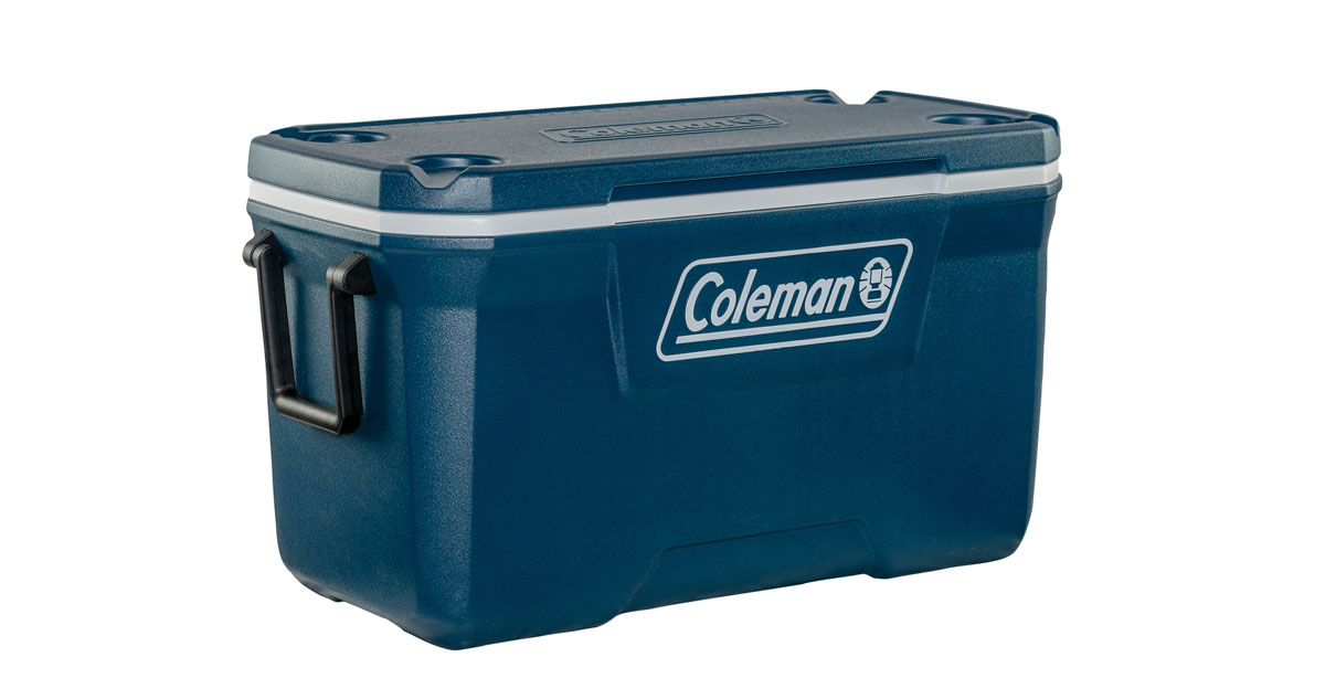 Coolbox Coleman 70QT Xtreme Cooler Blue