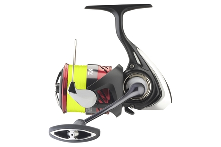 Mulinello da Spinning Daiwa Ninja LT 23 (Lenza Intrecciata Inclusa!)