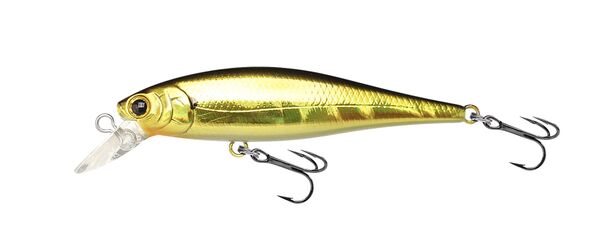 Lucky Craft Pointer 65 Crankbait 6.5cm (5g) - Aurora Gold