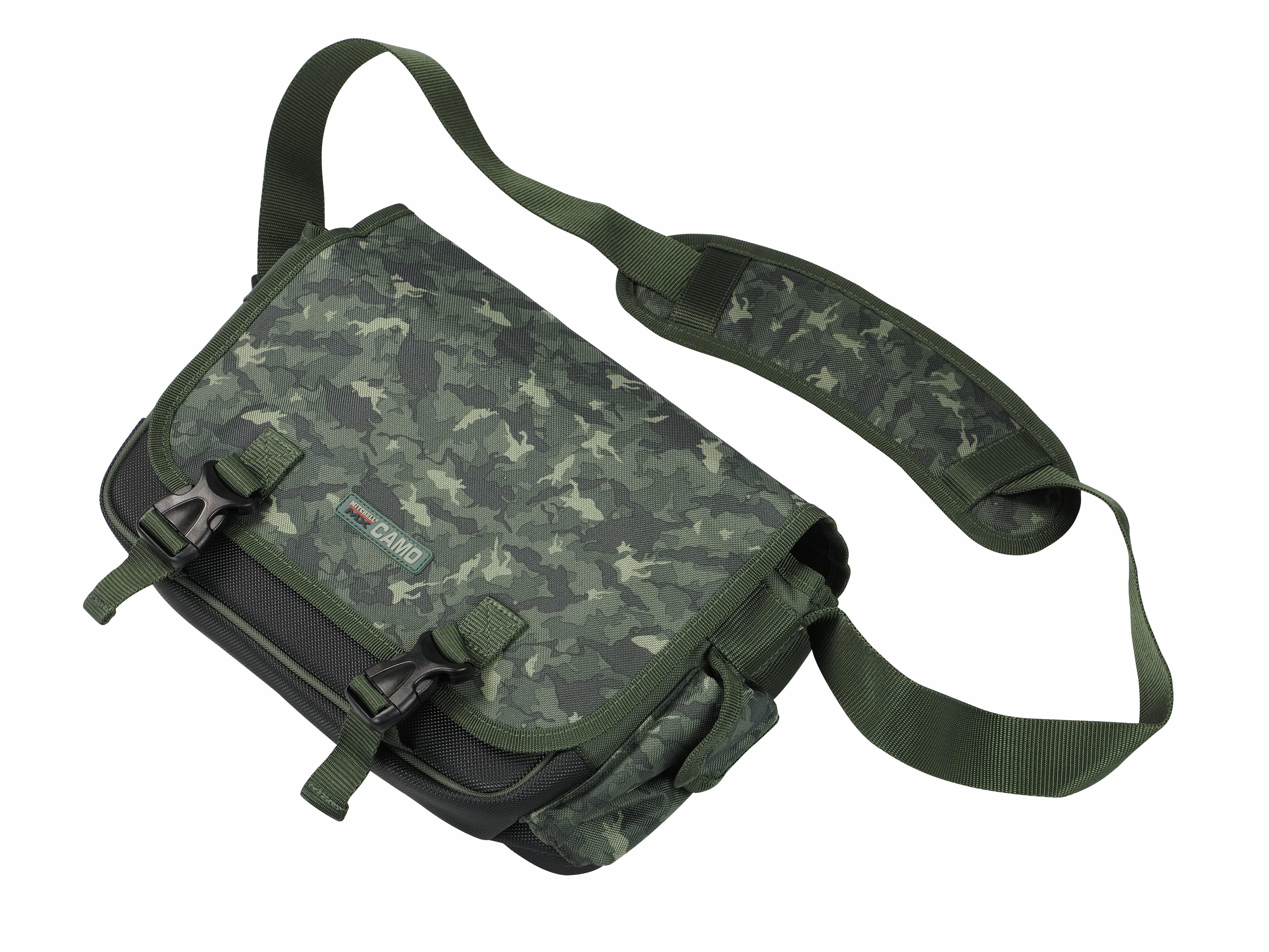 Borsa a tracolla Mitchell MX Camo