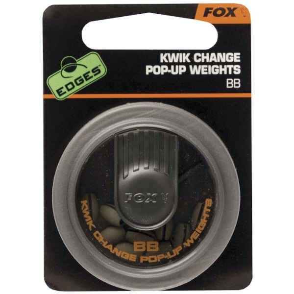 Pesi Fox Kwik Change Pop up - Fox Kwik Change Pop up Weights BB