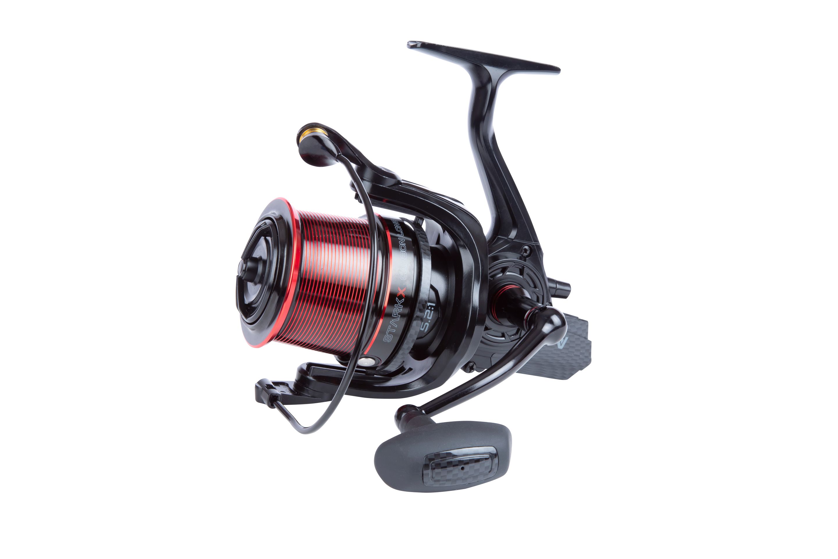 Mulinello da Coregone Nytro StarkX Carbon Long Cast