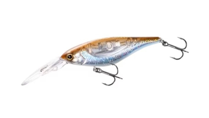 Shimano Lure Bantam Enber 60SP FB Crankbait 6cm (6g) - S Smelt