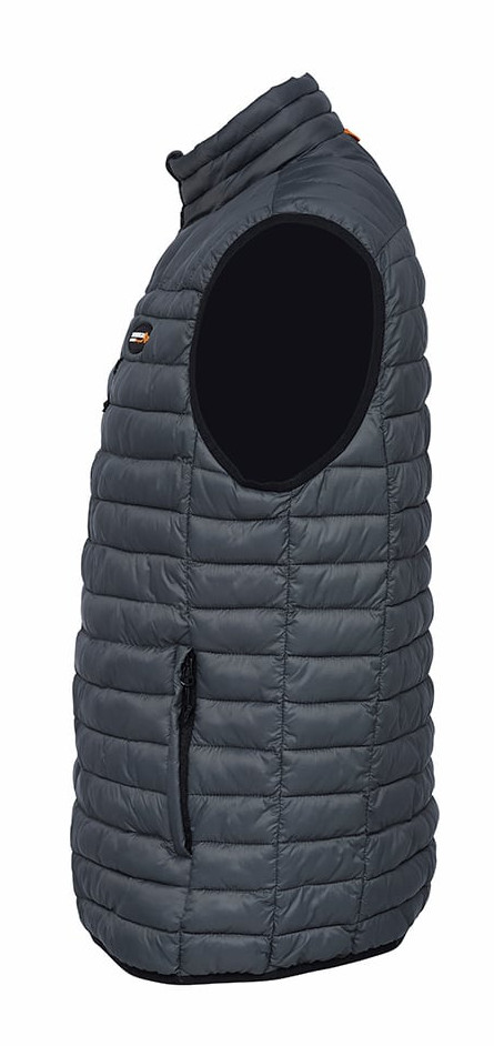 Savage Gear Ripple Quilt Vest Castlerock Grey Bodywarmer