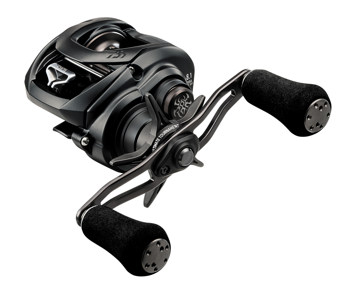 Daiwa 20 Tatula Elite P/F 103XSL Bobina da Baitcaster