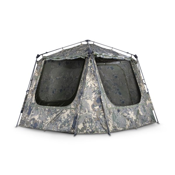 Tenda Nash Bank Life Blockhouse Camo Pro Carp