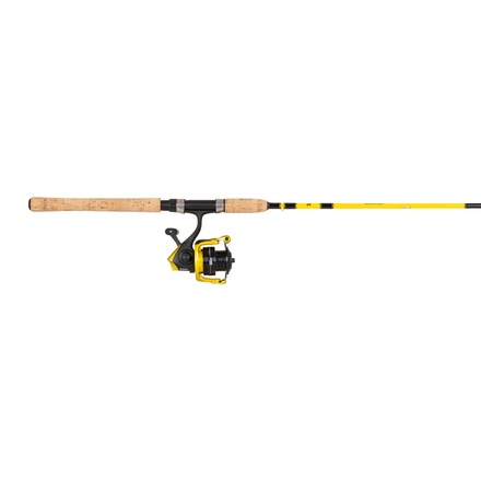 Abu Garcia Revolution Impact Spin Combo