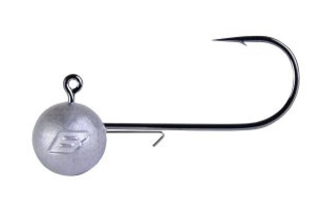 BKK Jig Head Round-Baitkeeper 15g (4 pezzi)