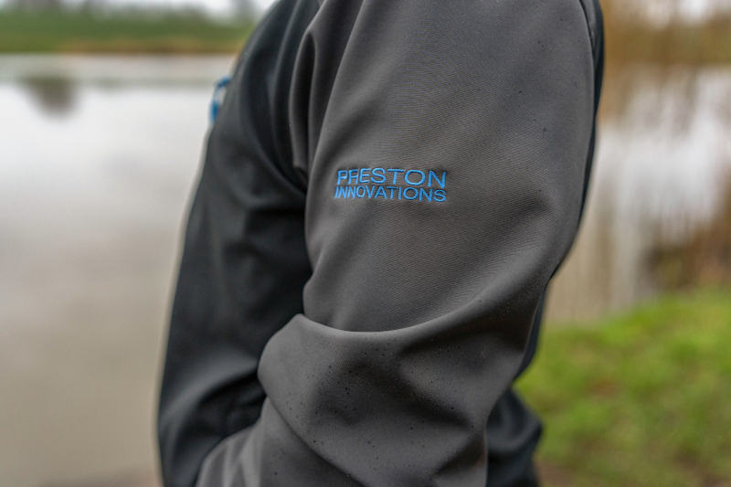 Giacca Preston Duratech Softshell 