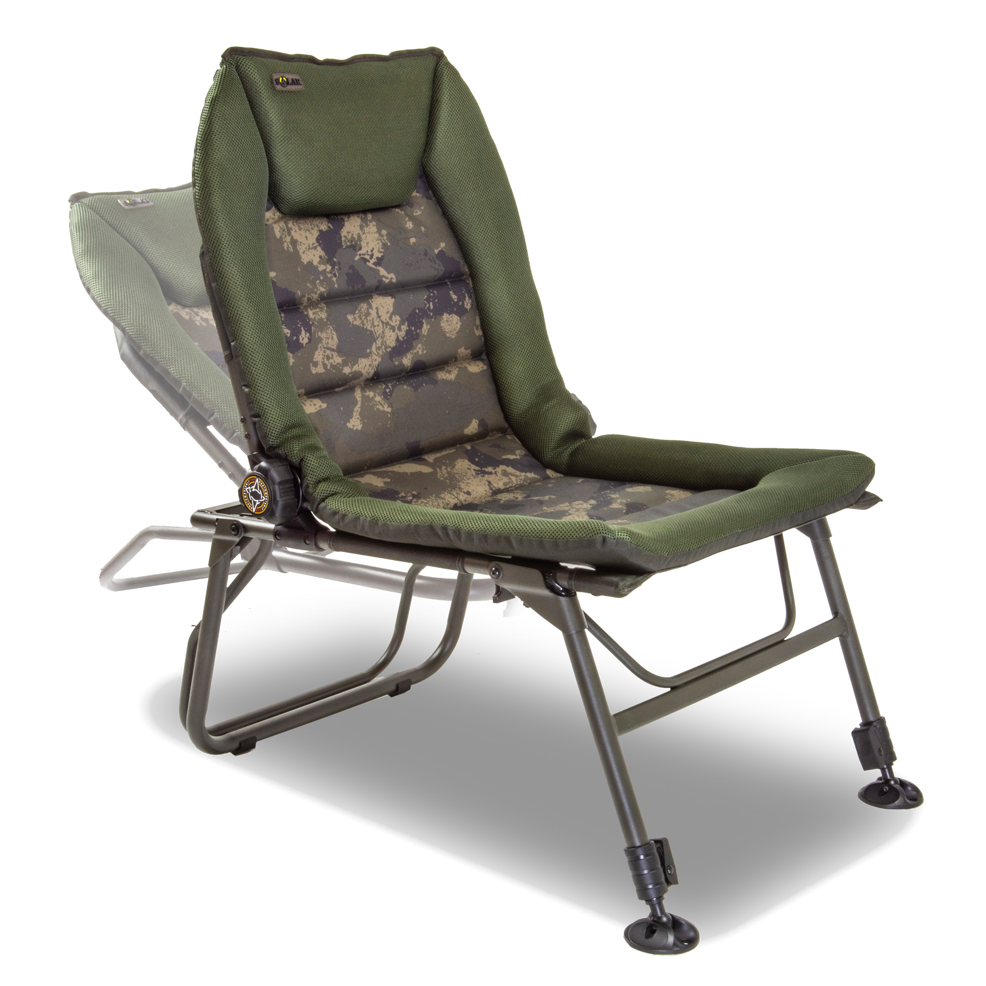 Sedia Solar South Westerly Pro Combi Chair (Bed-Fit & Recline)