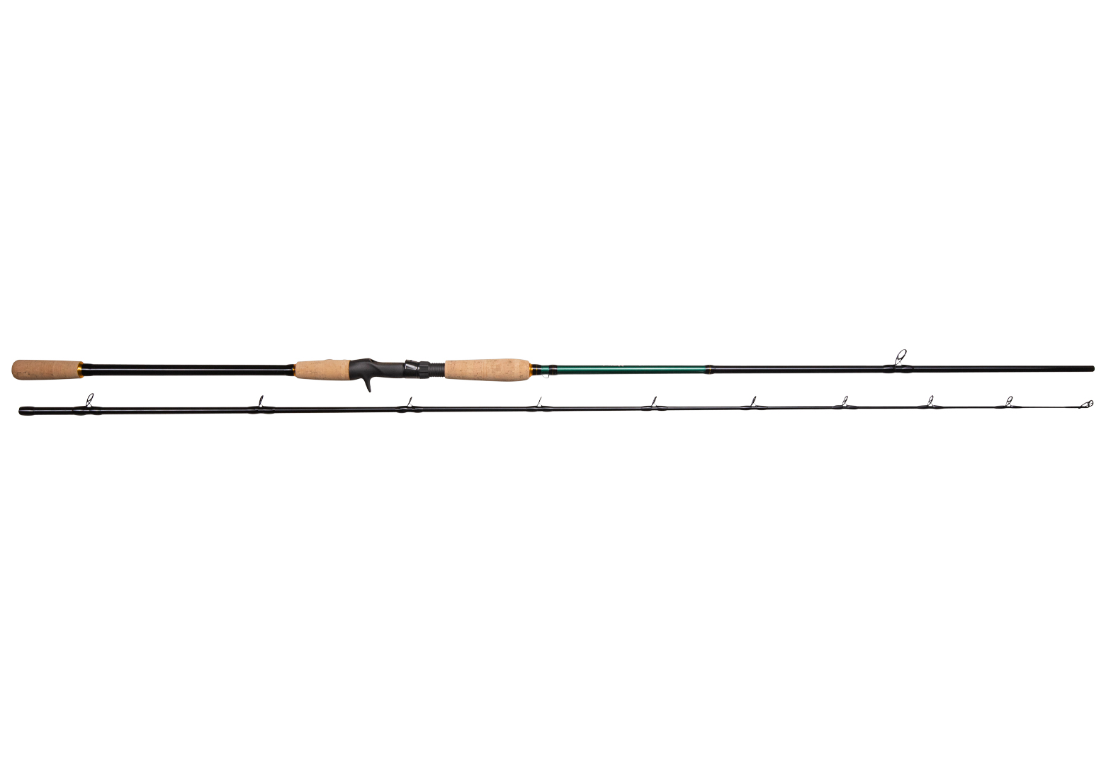 Canna Baitcaster Svartzonker SZ Power Series Smooth All Day 2.74m (35-125g)