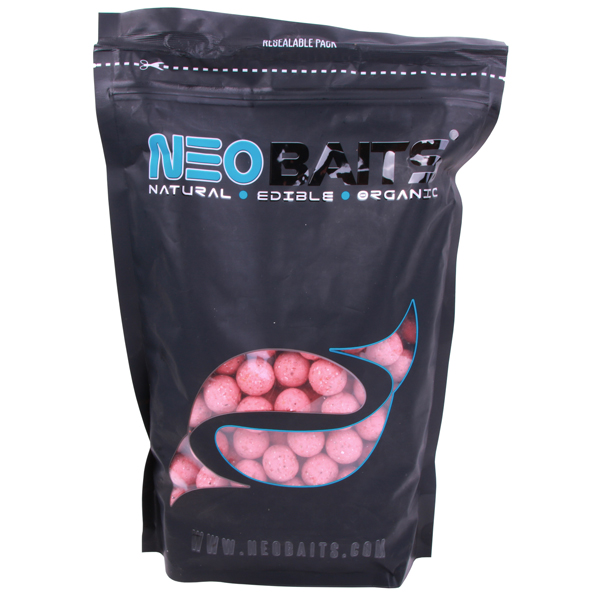 Adventure Carp Box Deluxe, confezione con accessori per terminali da marche rinomate! - Neobaits Readymades, Bubblegum