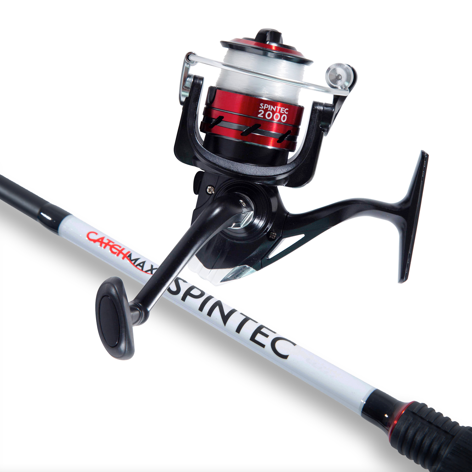 Set Combo Canna Catchmax Spintec
