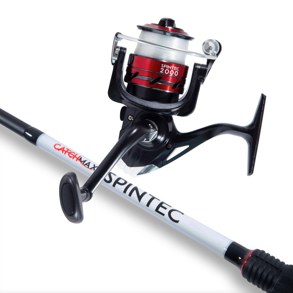 Set Combo Canna Catchmax Spintec