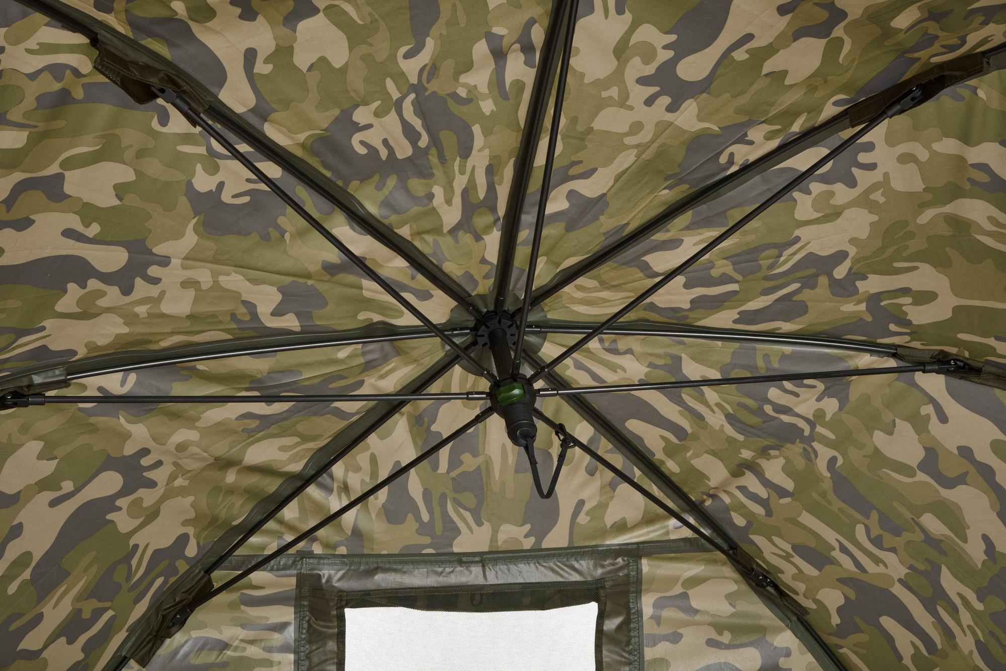 Tenda Prologic Element 65 Brolly Full System Camo