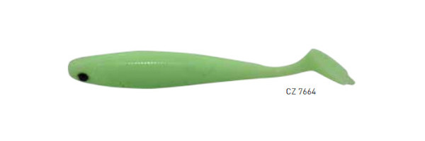 Predator-Z Oplus Ducking Killer, 5 pezzi - Glow Green