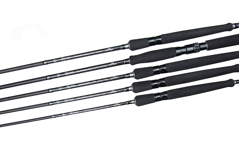 Canna da Spinning Fox Rage Ti Pro Jigger X 20-60g