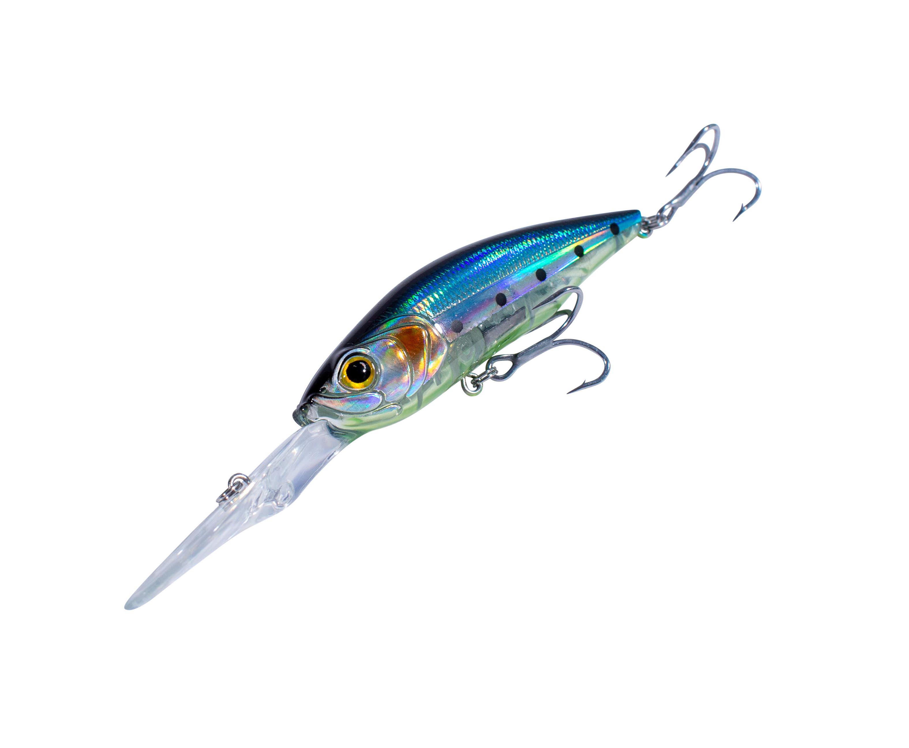 Ultimate X-Tease Crankbait 7cm (10g) - Blue Seduction