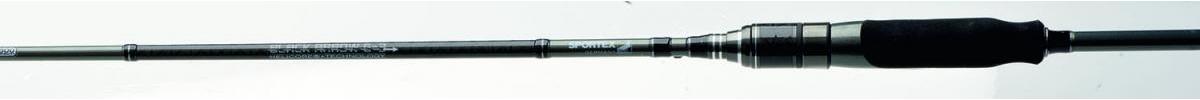 Canna da spinning Sportex Black Arrow G-3 ULR