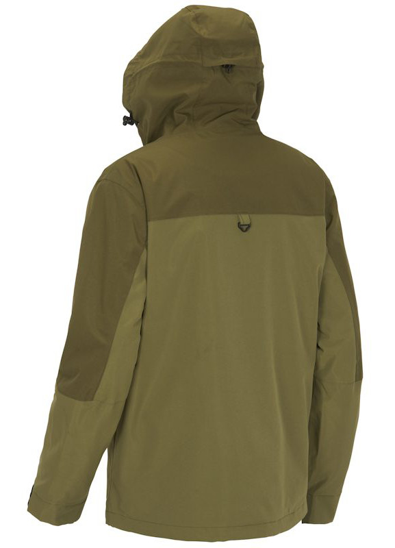 Giacca da pesca Fladen Jacket Authentic 5.0 Olive