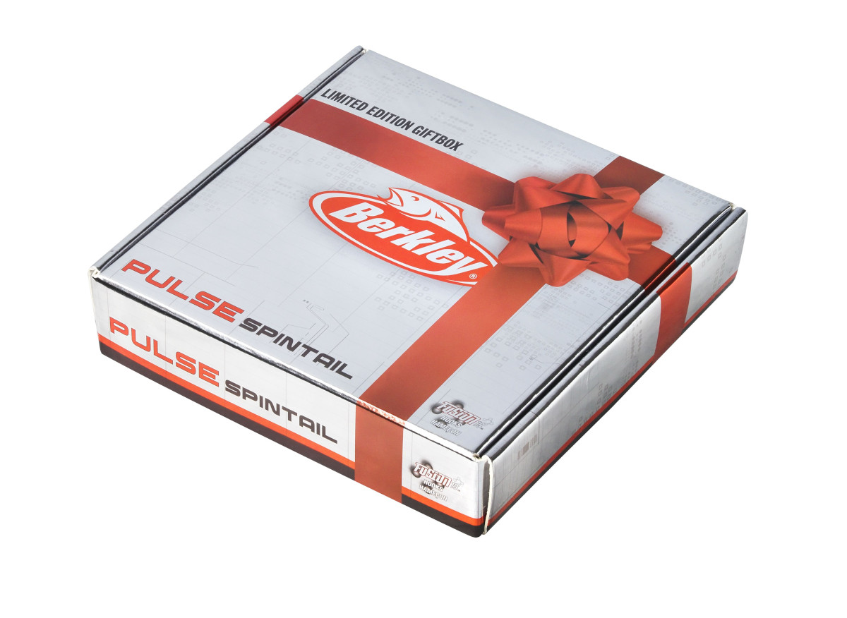 Esca Berkley Pulse Spintail Gift Box Limited Edition (6 pezzi)