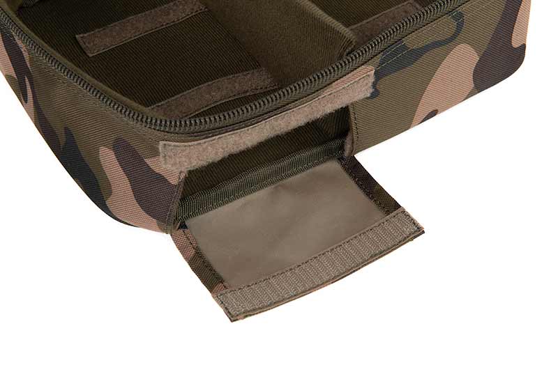 Borsa per Gadget Fox Camolite