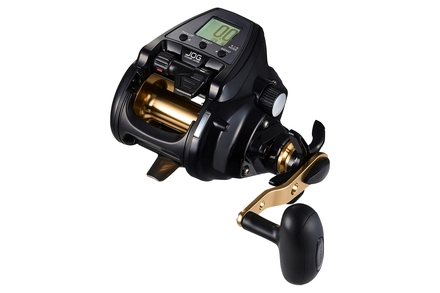 Bobina Multiplier Elettrica per Pesca in Mare Daiwa 24 Tanacom S 500J RH