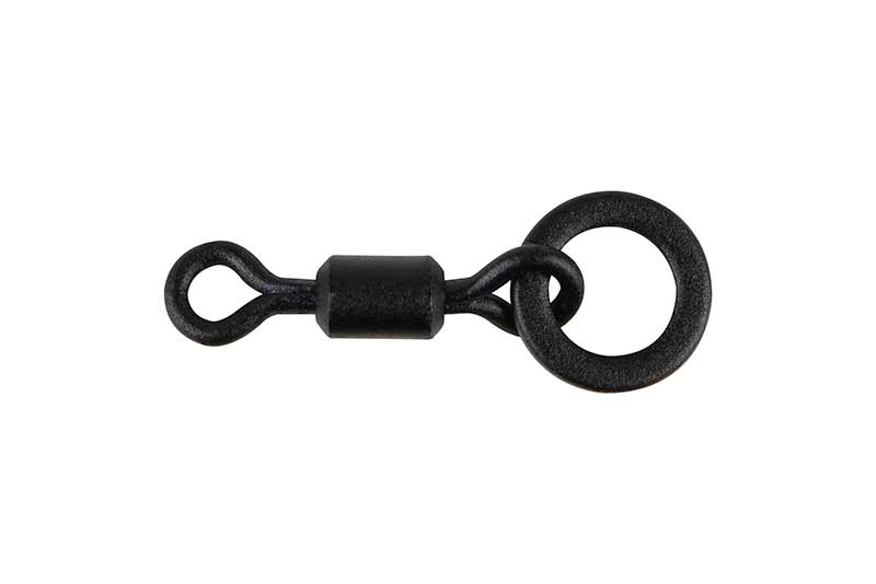 Fox Edges Mini Hook Ring Girelle (10 pezzi)