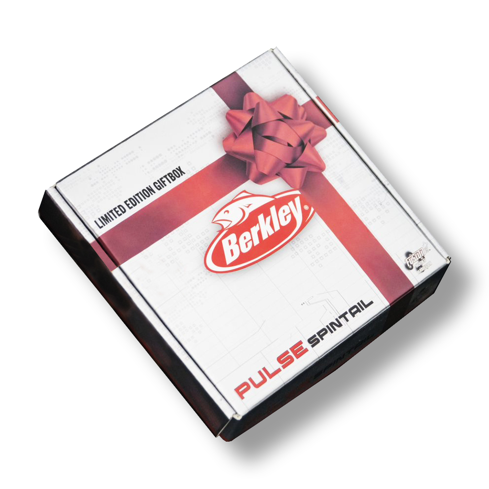 Berkley Pulse Spintail Gift Box (6 pezzi)