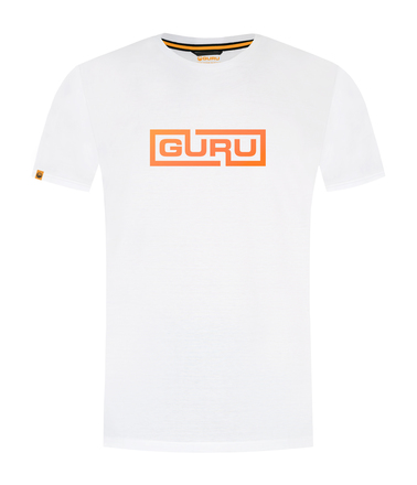 Maglietta Guru Gradient Connect Tee White