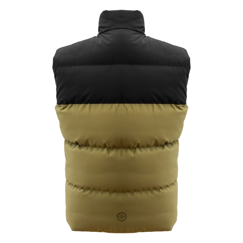 Gilet Kumu Capsule Verde