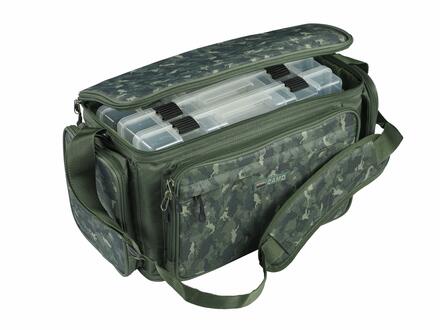 Borsa Mitchell MX Camo Tackle (Incl. Cassette per materiali)