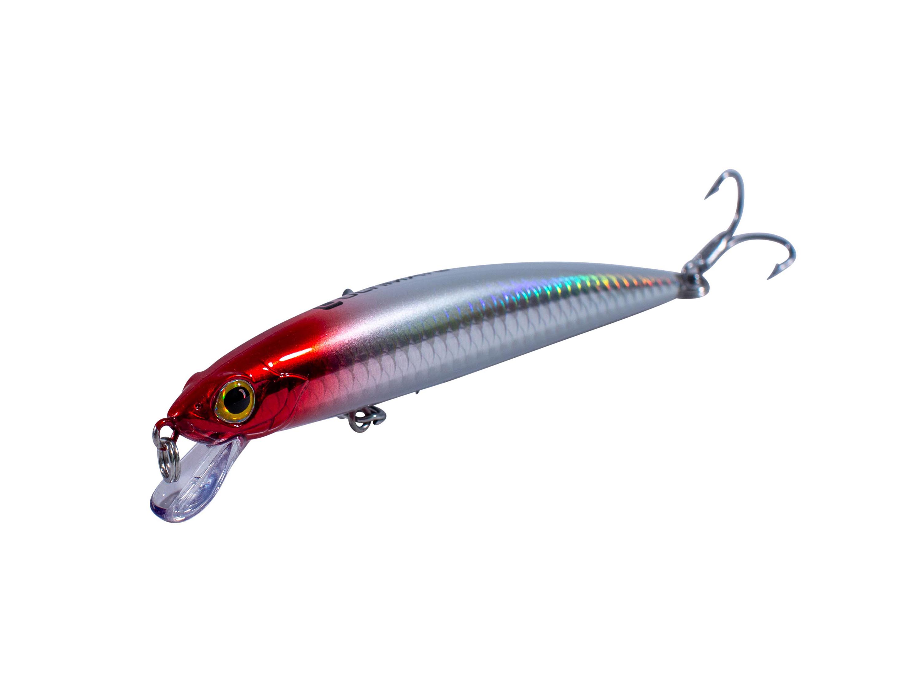 Ultimate X-Minnow Crankbait 9.5cm (9g) - Redhead