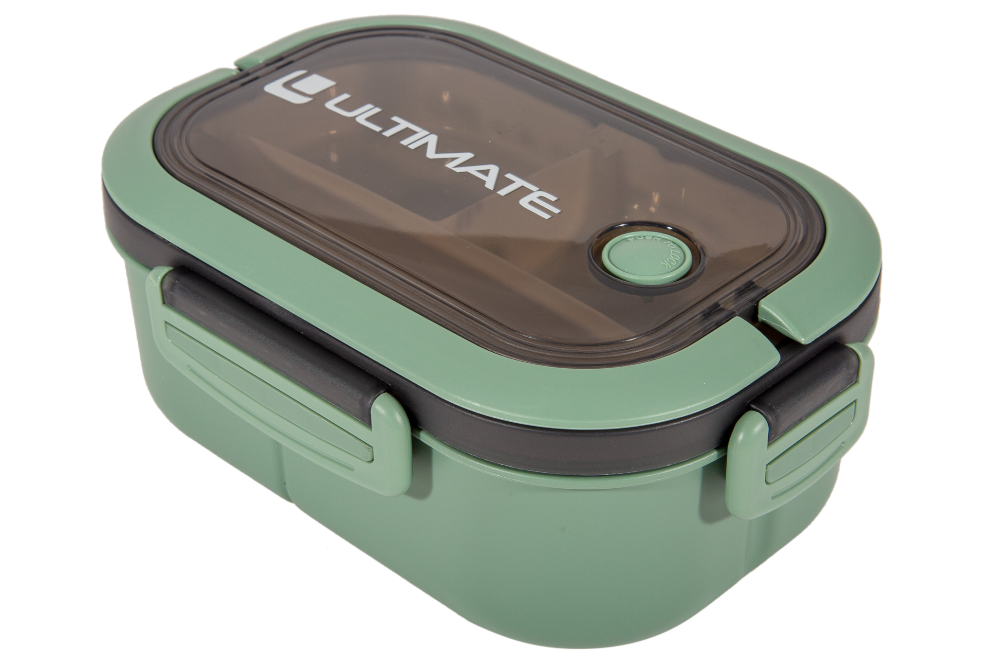 Ultimate Lunch Box (Incl. Set di Posate)