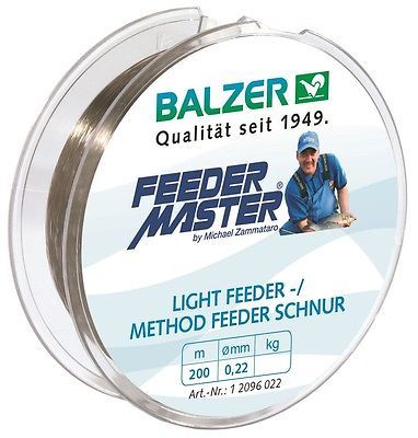 Balzer Zammataro Method- Lenza Lightfeeder