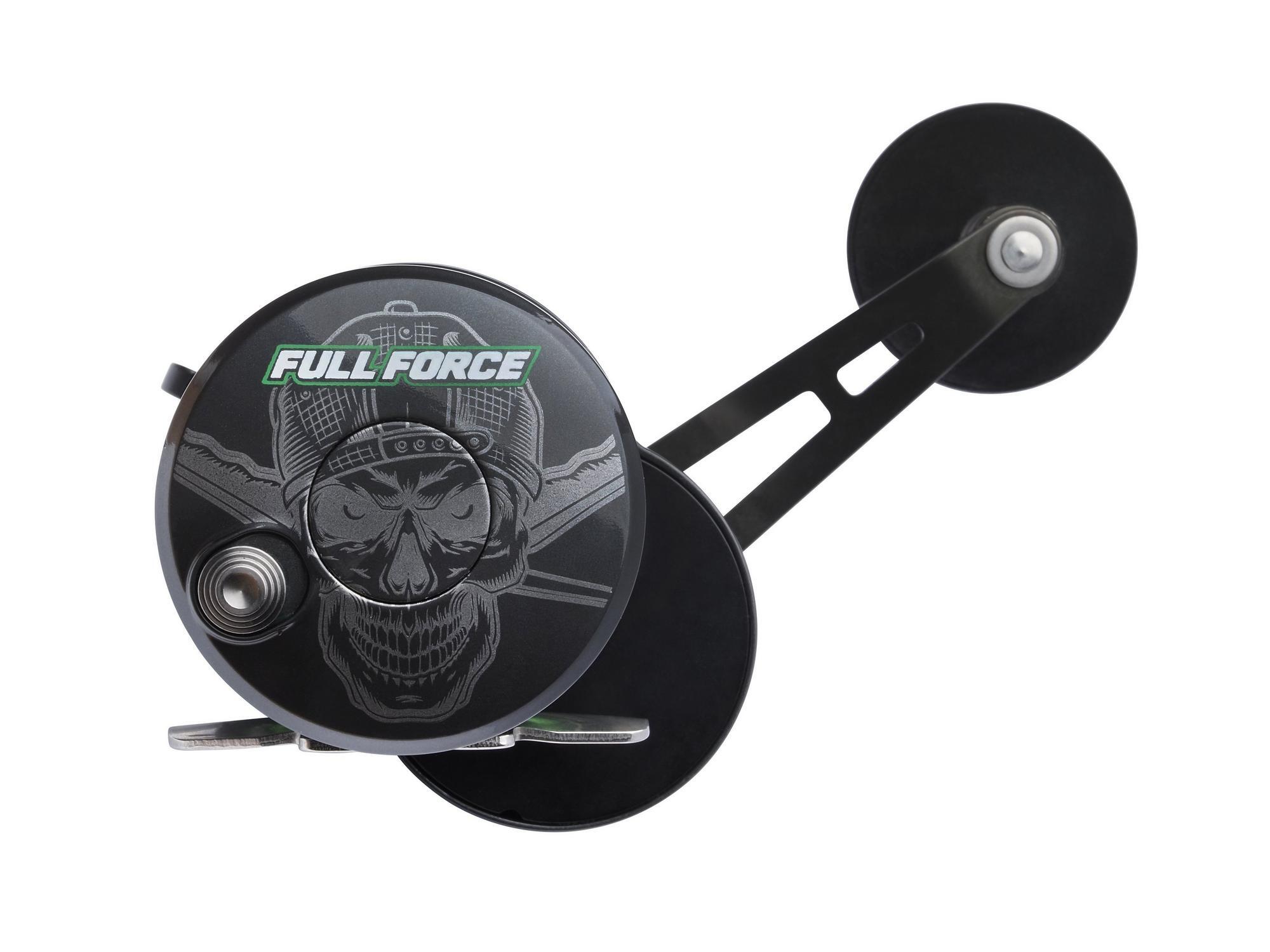 Bobina da Pesce Gatto Madcat Full Force Conventional