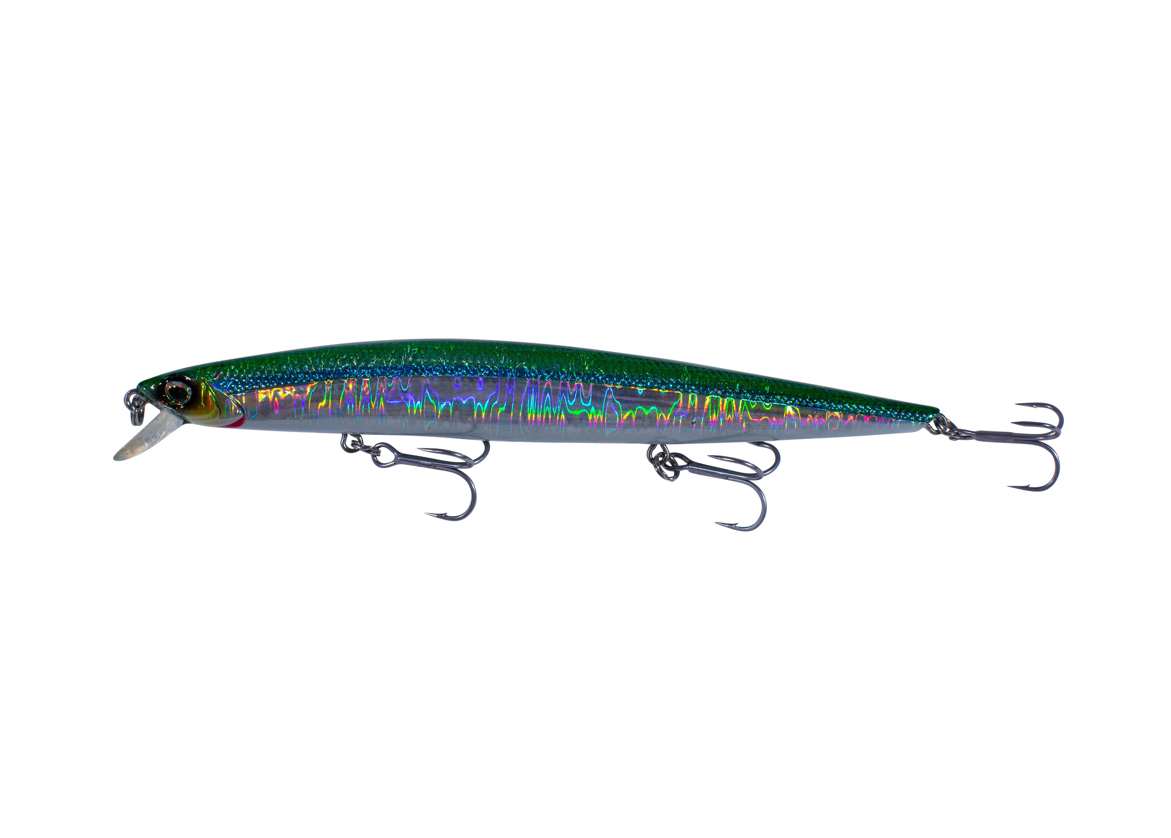 Crankbait Galleggiante Savage Gear Sea Bass Minnow 14cm (18.5g) - Sayoris